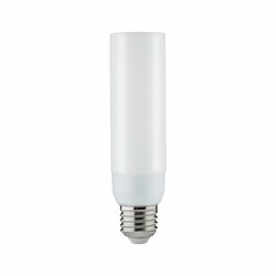 PAULMANN Standard 230V LED Deco Pipe E27 5,5W 2700K stmívatelné satén 290.59