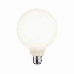 PAULMANN White Lampion Filament 230V LED Globe G125 E27 4,3W 3000K stmívatelné bílá 290.81