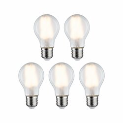 PAULMANN Filament 230V LED žárovka E27 5x7W 2700K mat 290.90