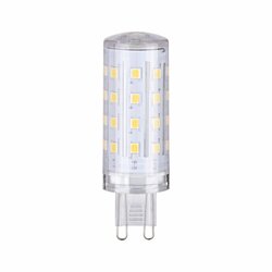 PAULMANN Standard 230V LED G9 1ks-sada Dim 7,2W 2700K stmívatelné čirá