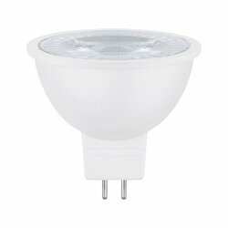 PAULMANN Standard 12V 3-krokové-stmívatelné LED reflektor GU5,3 6W 3000K stmívatelné bílá mat