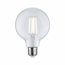 PAULMANN Eco-Line Filament 230V LED Globe G95 E27 4W 4000K čirá