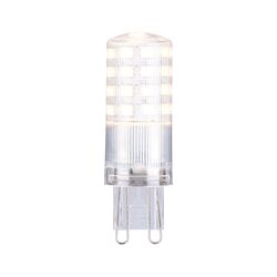 PAULMANN Standard 230V LED G9 4,2W 2700K stmívatelné čirá