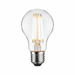 PAULMANN Eco-Line Filament 230V LED žárovka E27 5,7W 3000K stmívatelné čirá