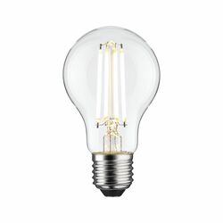 PAULMANN Eco-Line Filament 230V LED žárovka E27 4,3W 4000K stmívatelné čirá