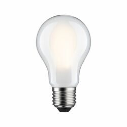 PAULMANN Eco-Line Filament 230V LED žárovka E27 4,3W 3000K stmívatelné mat