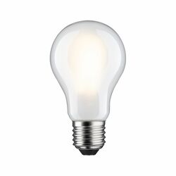 PAULMANN Eco-Line Filament 230V LED žárovka E27 5,7W 3000K stmívatelné mat
