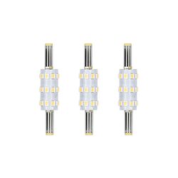 PAULMANN Plug &amp; Shine LED náhradní moduly do řetězu Naima 3ks sada 4000K 100lm