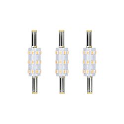 PAULMANN Solární LED náhradní moduly do řetězu Taina 3ks sada 3000K 60lm