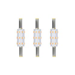 PAULMANN Solární LED náhradní moduly do řetězu Taina 3ks sada 2200K 50lm