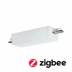 Paulmann SmartHome Zigbee URail Dimm/Switch bílá max. 400W On/Off/stmívání 500.51 P 50051