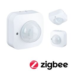 PAULMANN Senzor Smart Home Zigbee 3.0 pohybový senzor bílá