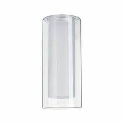 PAULMANN Selection Bathroom stropní svítidlo Luena náhradní sklo čirá