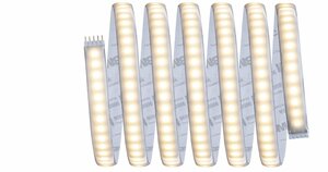 PAULMANN MaxLED 1000 Stripe s krytím 2,5m 28,8W 2.700K 144 LED ochranný kryt 705.52