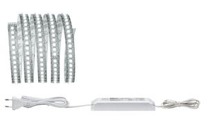 Paulmann LED pásek MaxLED denní bílá 17W 24V bílý podklad 1,5m IP20 705.86 P 70586 10