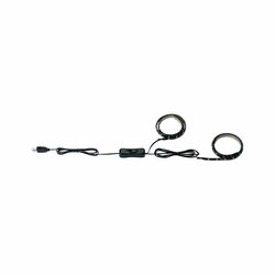 Paulmann LED-Strip 2W teplá bílá USB 2x50cm 707.05 P 70705