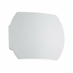 Paulmann nástěnné svítidlo Bocca LED IP44 2x3W bílá 707.92 P 70792