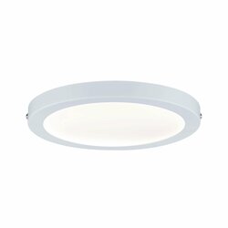 Paulmann Atria LED Panel kruhové 18,5W bílá mat stmívatelné 708.68 P 70868