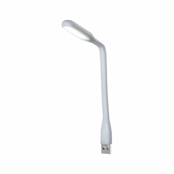 Paulmann LED USB-lampa bílá 0,5W denní bílá 708.85 P 70885