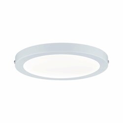 Paulmann Atria LED Panel kruhové 15W bílá mat 709.37 P 70937