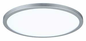 PAULMANN LED Panel Atria Shine kruhové 293mm 2000lm 4000K matný chrom