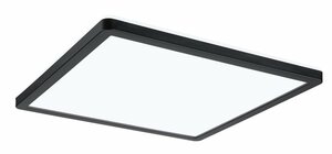 PAULMANN LED Panel Atria Shine hranaté 293x293mm 2000lm 4000K černá