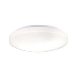 PAULMANN Stropní svítidlo Axin IP44 E27 230V max. 2x18W bílá