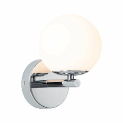 PAULMANN Selection Bathroom LED nástěnné svítidlo Gove IP44 3000K 230V 5W chrom/satén