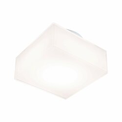 PAULMANN LED stropní svítidlo Maro IP44 3000K 230V 6,8W bílá