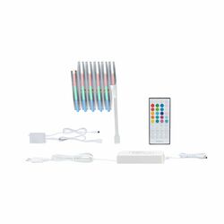 PAULMANN MaxLED 1000 LED Strip Full-Line COB základní sada 1,5m 17W 1038lm/m 896 LEDs/m RGBW+ 48VA
