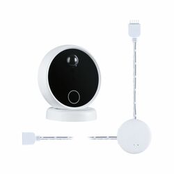 PAULMANN MaxLED Wireless PIR &amp; Touch DC 24V max. 144W bílá/černá