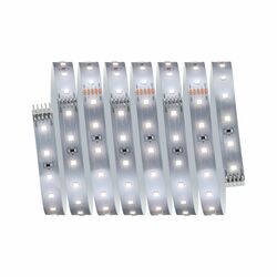 PAULMANN MaxLED 500 LED Strip neutrální bílá pouze pásek 2,5m 9W 550lm/m 64 LEDs/m 4000K