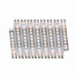 PAULMANN MaxLED 1000 LED Strip teplá bílá pouze pásek 2,5m 18W 1100lm/m 128 LEDs/m 2700K