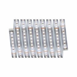 PAULMANN MaxLED 1000 LED Strip neutrální bílá pouze pásek 2,5m 18W 1100lm/m 128 LEDs/m 4000K