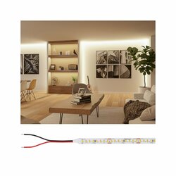 PAULMANN Pro LED Strip Silver P150 827 5m 50W 1500lm/m 160LEDs/m 2700K