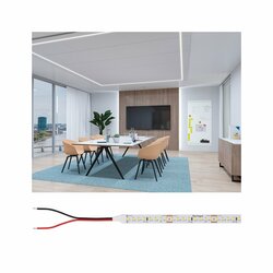 PAULMANN Pro LED Strip Gold P150 965 5m 62W 1600lm/m 160LEDs/m 6500K