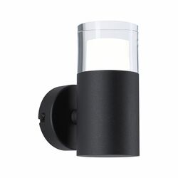 PAULMANN Selection Bathroom nástěnné svítidlo Kame IP44 3000K 230V 5W černá