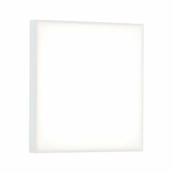 PAULMANN Velora LED Panel 225x225mm 13 W bílá mat 798.16