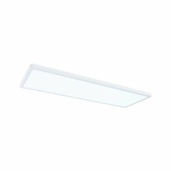 PAULMANN LED Panel Atria Shine hranaté 580x200mm 4000K bílá