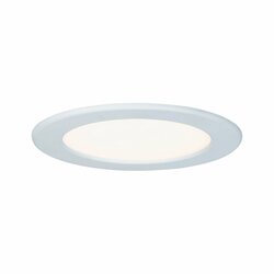 Paulmann Vestavný panel LED kruhové 12W 2700K Bílá IP44  920.62 P 92062