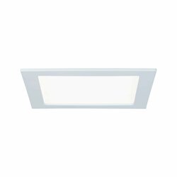 Paulmann Vestavný panel LED hranaté 18W 4000K Bílá IP44  920.66 P 92066