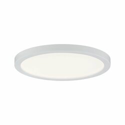 Paulmann LED vestavný panel Areo IP23 kruhové 8W 3000K bílá mat 929.44 P 92944