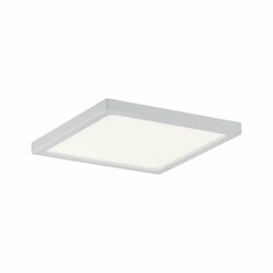 Paulmann LED vestavný panel Areo IP23 hranaté 8W 3000K bílá mat 929.50 P 92950