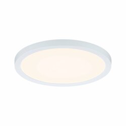 PAULMANN LED vestavné svítidlo Areo VariFit IP44 kruhové 175 13W 3.000K bílá 930.32