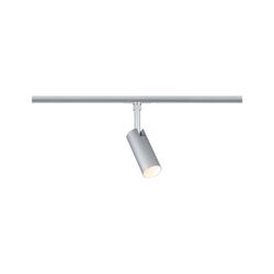 PAULMANN URail lištový spot Tubo 4W 2700 - 4000K 230V matný chrom