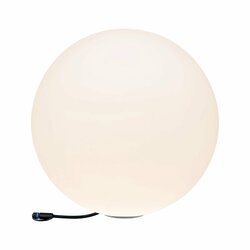 Paulmann Plug&Shine světelný objekt Globe IP67 3000K 24V průměr 50cm 941.79 P 94179