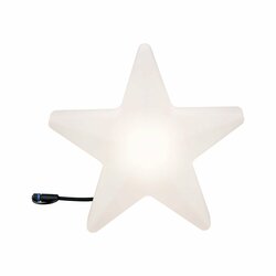 Paulmann Plug&Shine světelný objekt Star IP67 3000K 24V 941.84 P 94184