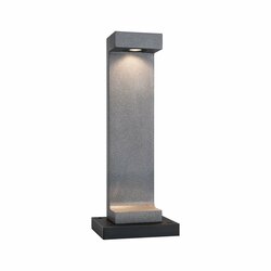 PAULMANN Venkovní stojací svítidlo Concrea 616mm IP65 6,8W 3.000K 945.02