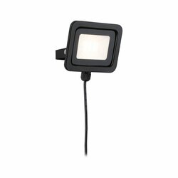 PAULMANN Park + Light LED venkovní nástěnné svítidlo Bimea IP65 3000K 4,5W černá