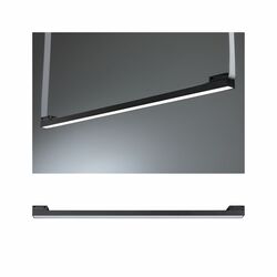 PAULMANN ULine LED spot Lightbar 18,5W 650x29mm 3000K černá